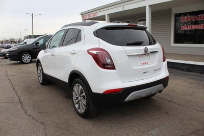 2020 Buick Encore Preferred