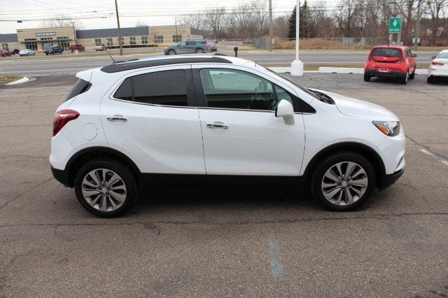 2020 Buick Encore Preferred