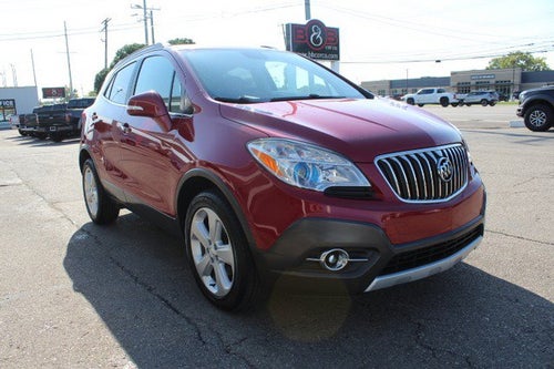 2016 Buick Encore Convenience