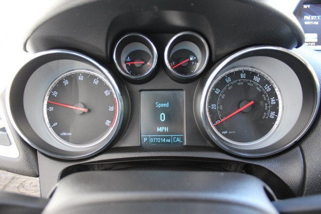 2016 Buick Encore Convenience