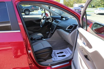 2016 Buick Encore Convenience