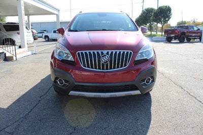 2016 Buick Encore Convenience