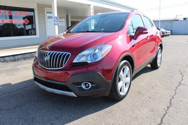 2016 Buick Encore Convenience
