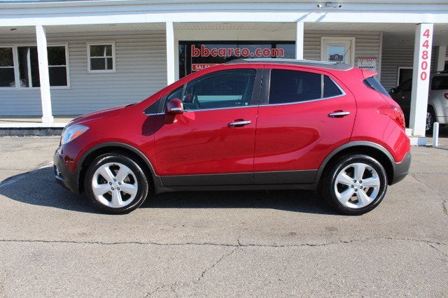 2016 Buick Encore Convenience