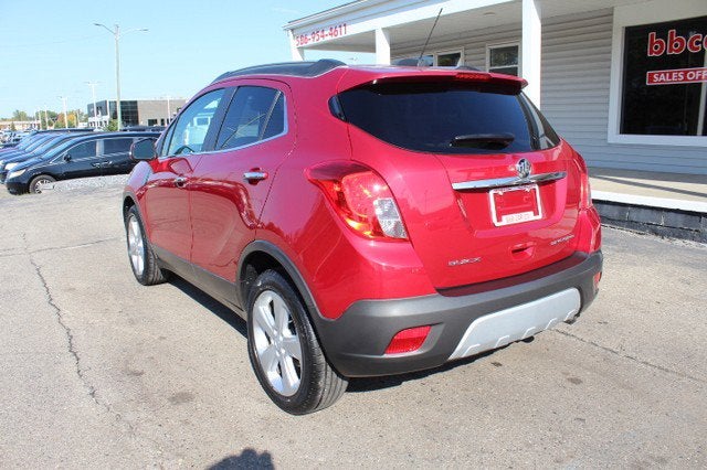 2016 Buick Encore Convenience