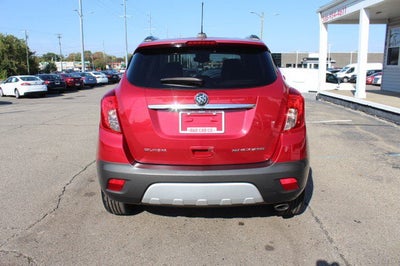 2016 Buick Encore Convenience