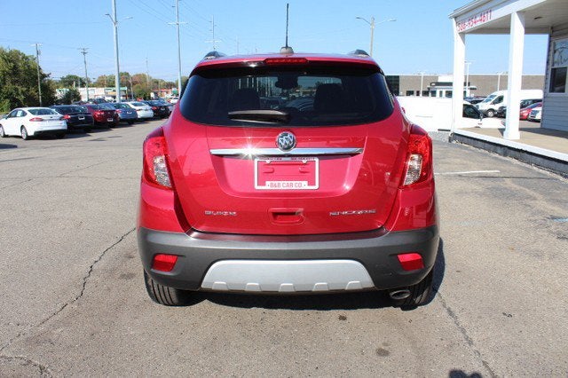 2016 Buick Encore Convenience