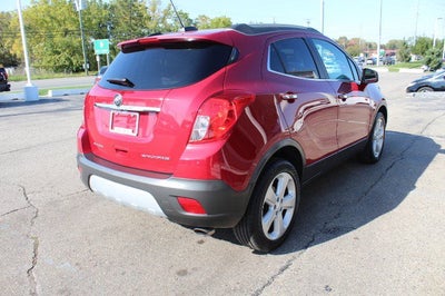 2016 Buick Encore Convenience