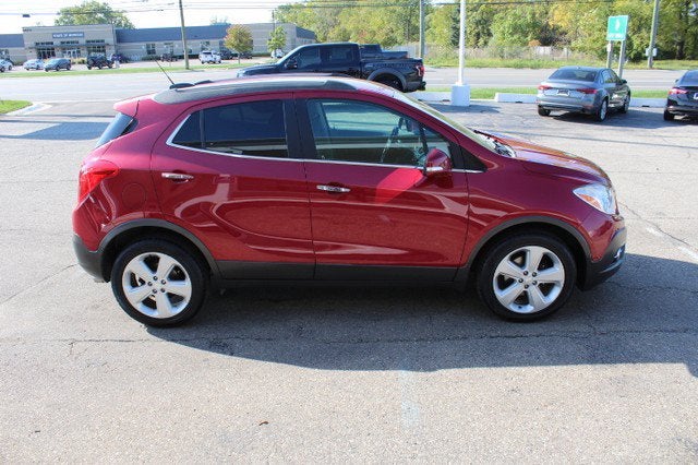 2016 Buick Encore Convenience
