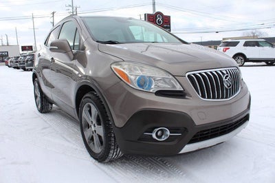 2014 Buick Encore Convenience