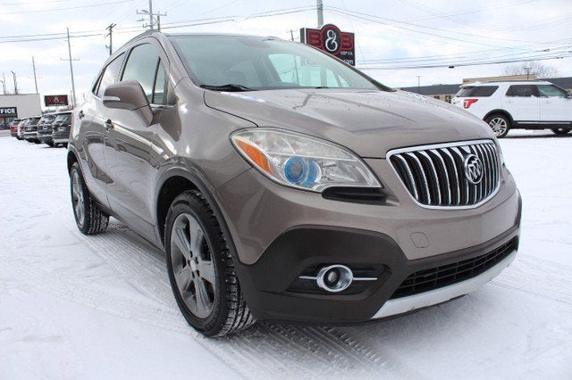 2014 Buick Encore Convenience