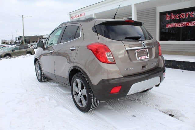 2014 Buick Encore Convenience