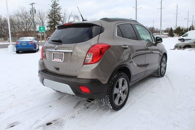 2014 Buick Encore Convenience