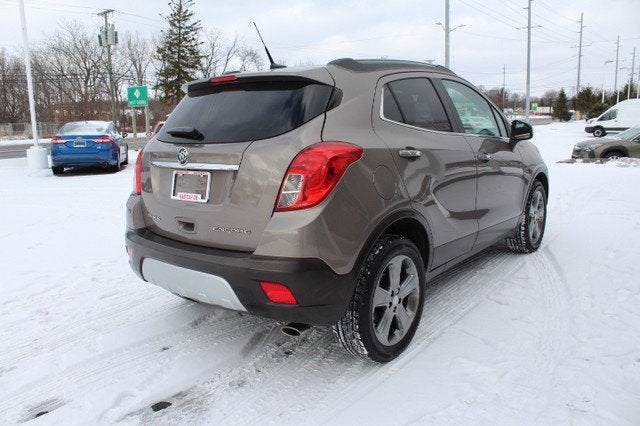 2014 Buick Encore Convenience