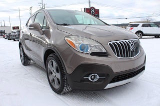 2014 Buick Encore Convenience