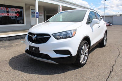 2019 Buick Encore Preferred