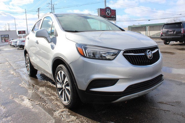 2022 Buick Encore Preferred