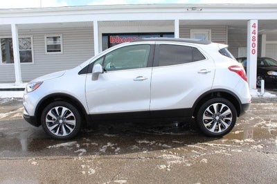 2022 Buick Encore Preferred