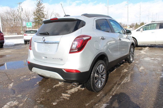 2022 Buick Encore Preferred