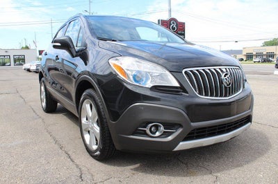 2015 Buick Encore Convenience