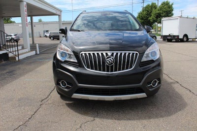2015 Buick Encore Convenience
