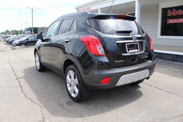 2015 Buick Encore Convenience