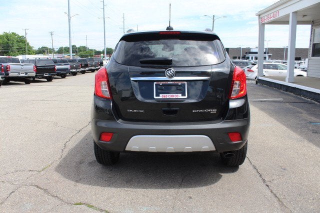 2015 Buick Encore Convenience