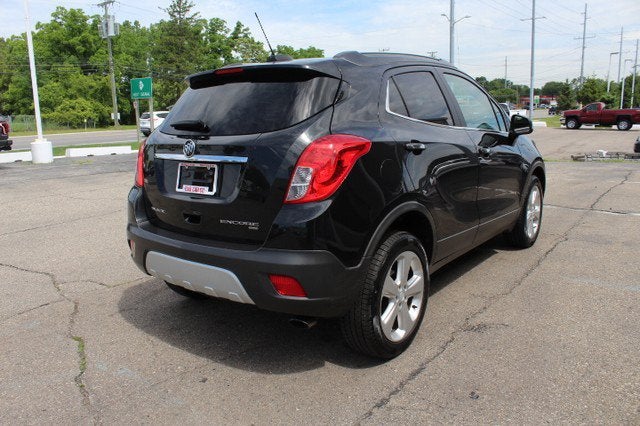 2015 Buick Encore Convenience