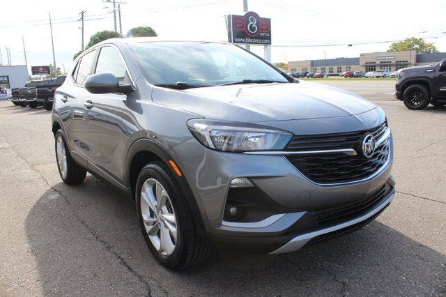 2021 Buick Encore GX Preferred