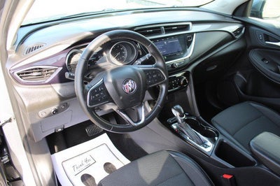 2021 Buick Encore GX Preferred
