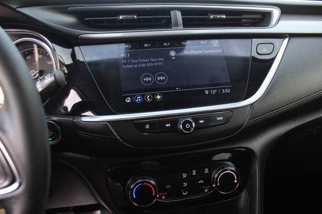 2021 Buick Encore GX Preferred