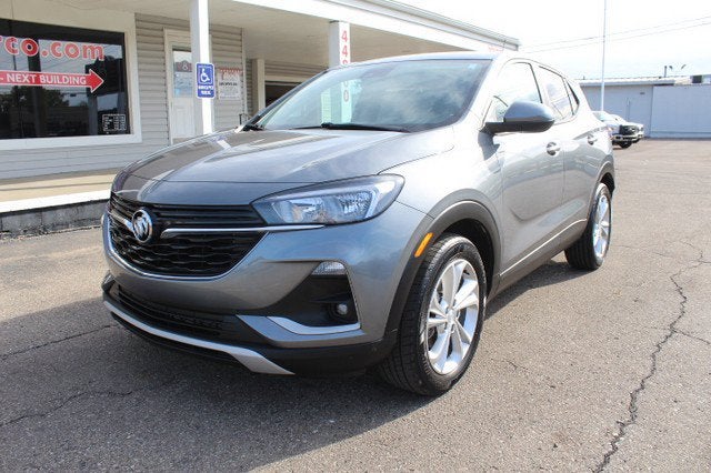 2021 Buick Encore GX Preferred