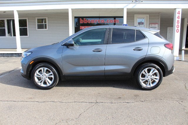 2021 Buick Encore GX Preferred