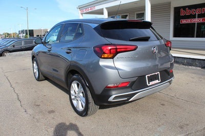 2021 Buick Encore GX Preferred