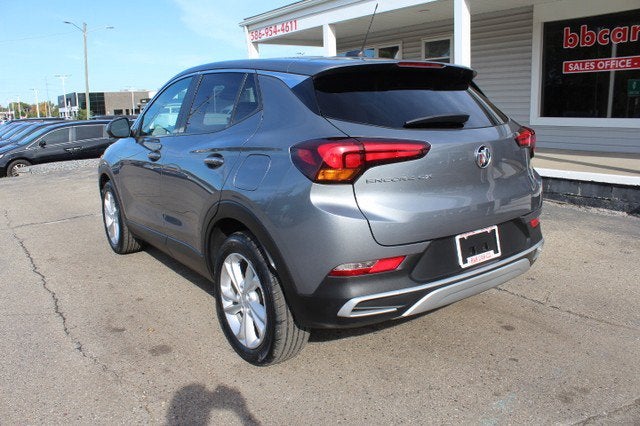 2021 Buick Encore GX Preferred