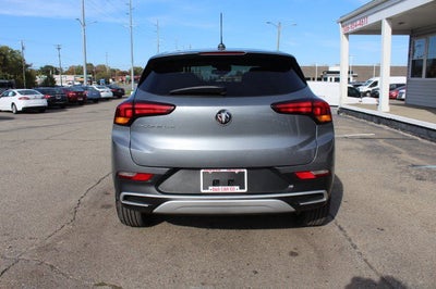 2021 Buick Encore GX Preferred