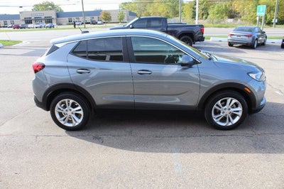 2021 Buick Encore GX Preferred