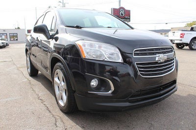 2016 Chevrolet Trax LTZ