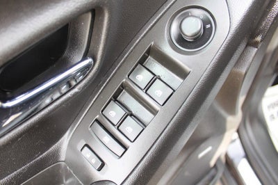 2016 Chevrolet Trax LTZ