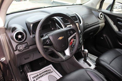 2016 Chevrolet Trax LTZ