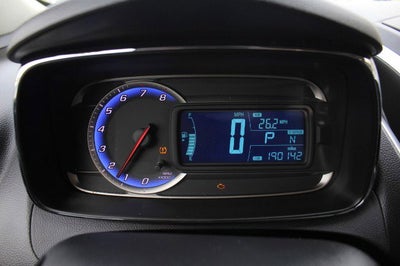 2016 Chevrolet Trax LTZ