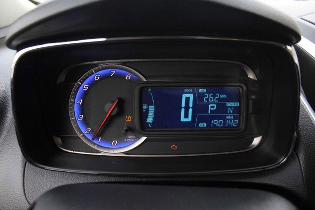 2016 Chevrolet Trax LTZ