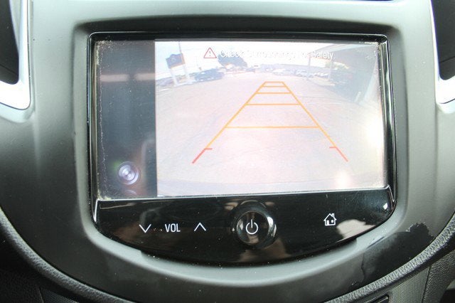 2016 Chevrolet Trax LTZ