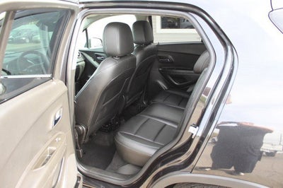 2016 Chevrolet Trax LTZ