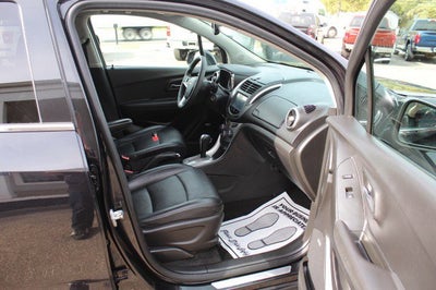 2016 Chevrolet Trax LTZ