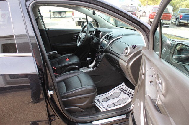 2016 Chevrolet Trax LTZ