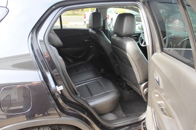 2016 Chevrolet Trax LTZ