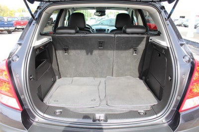 2016 Chevrolet Trax LTZ