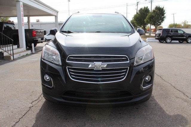 2016 Chevrolet Trax LTZ