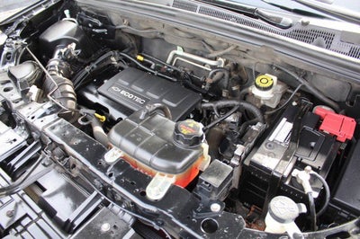 2016 Chevrolet Trax LTZ